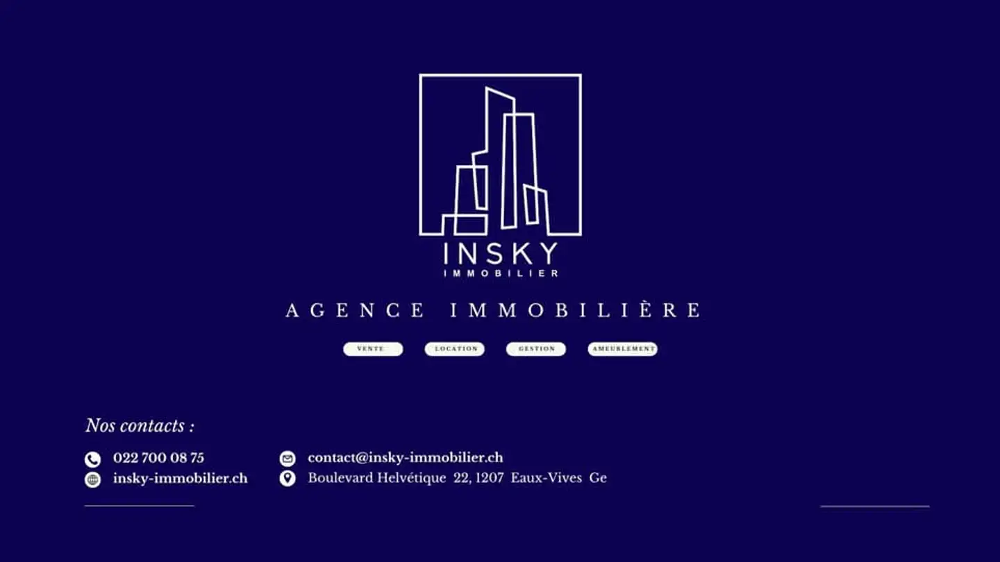 Appartamento in affitto - 1227 Les Acacias