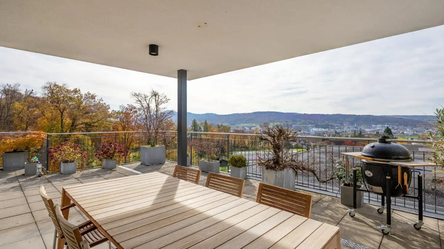 Penthouse mieten - 8102 Oberengstringen