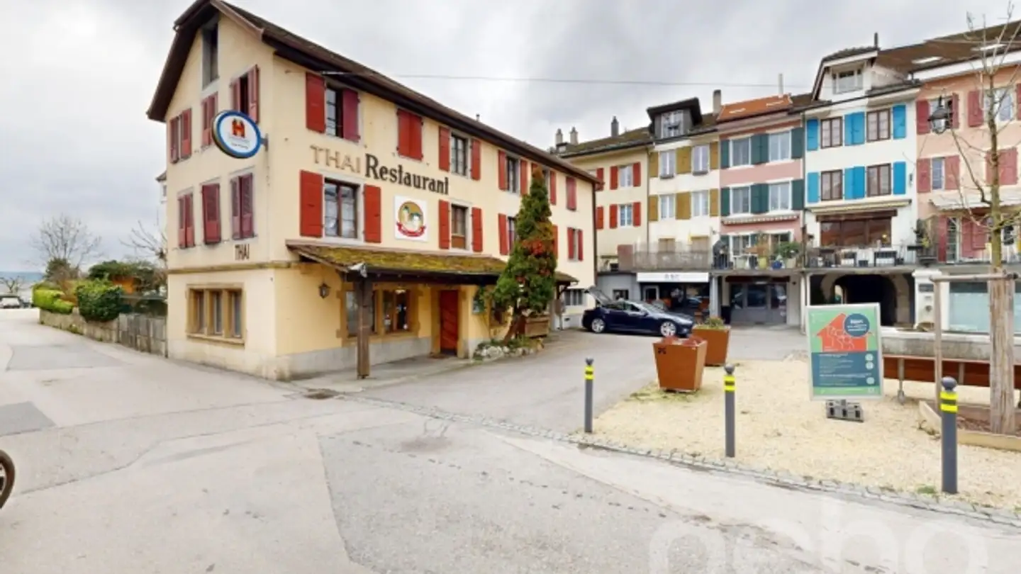 Immeuble résidentiel à vendre - 2520 La Neuveville