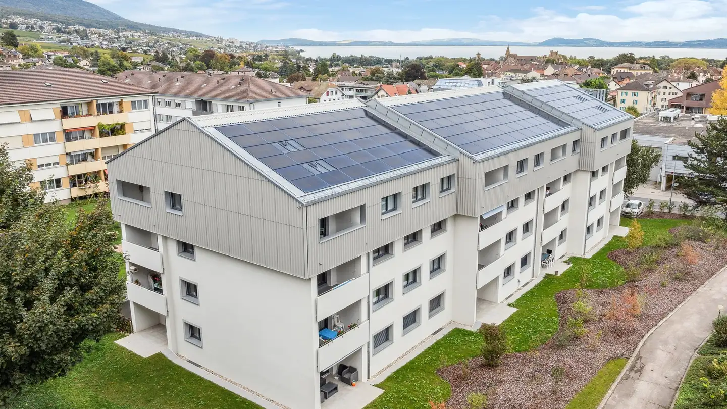 Wohnung mieten - Chemin Des Sources 16, 2013 Colombier NE