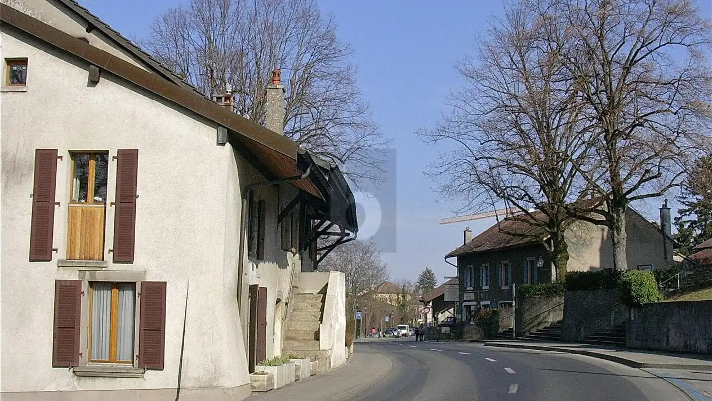 Restaurant for sale - 1233 Bernex