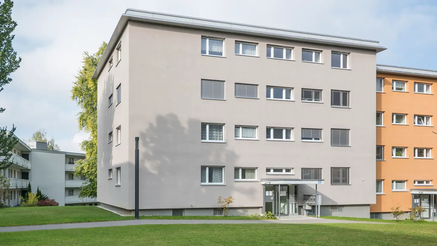 Appartamento in affitto - Buchholzstrasse 100, 8053 Zürich