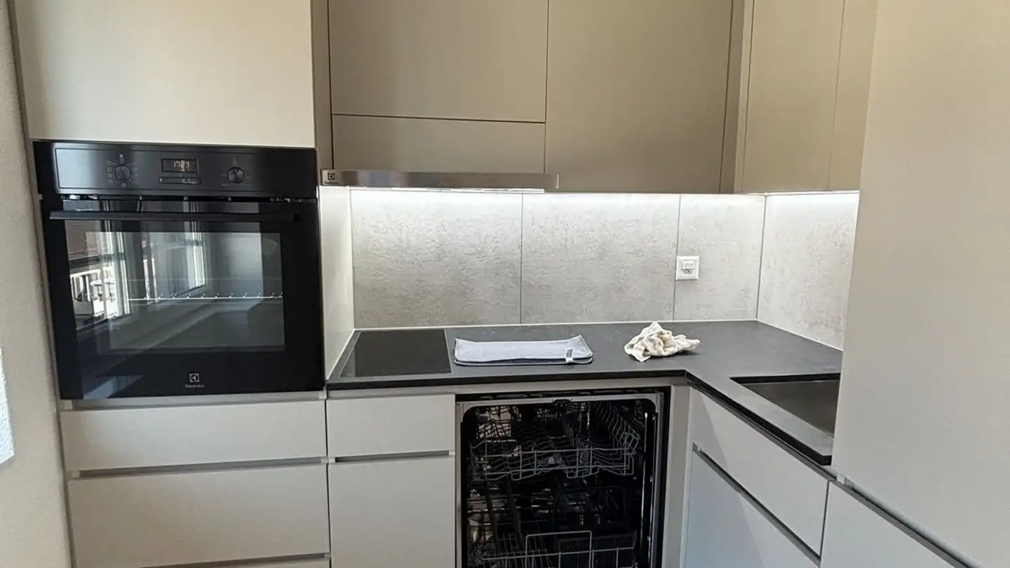 Wohnung mieten - Fähnernstrasse 3, 9000 St. Gallen