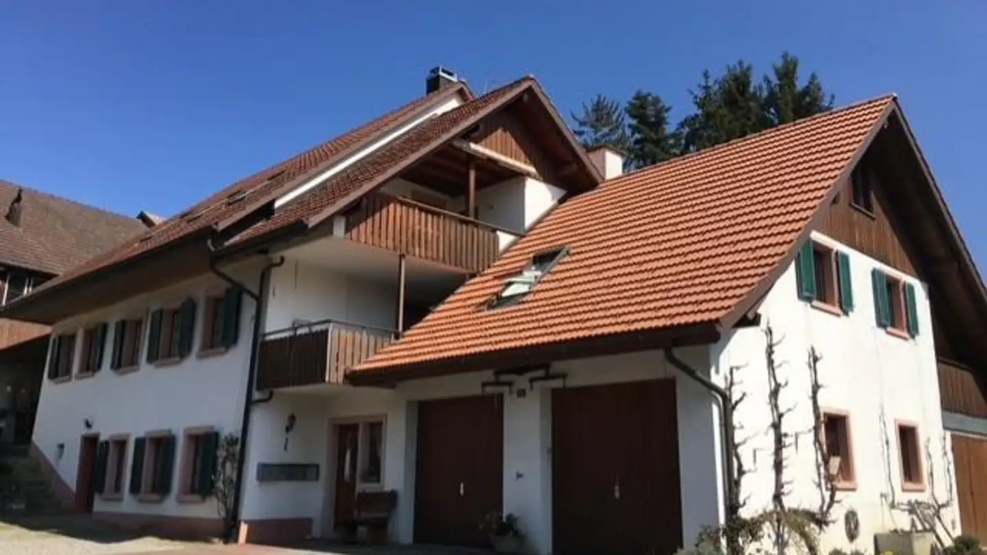 Penthouse mieten - Bachstrasse 14, 5072 Oeschgen