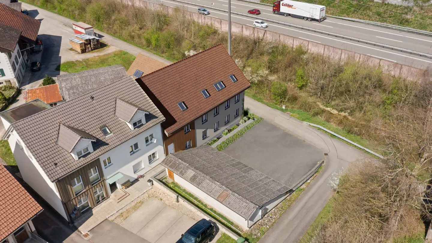 Apartment for sale - 5075 Hornussen