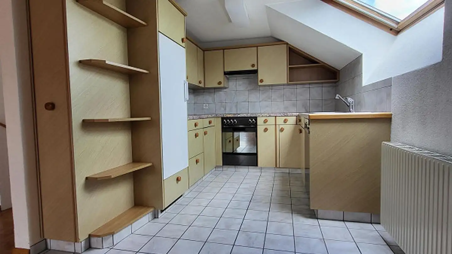 Attico in affitto - Bürglenstrasse 4, 8584 Opfershofen TG - Photo 4