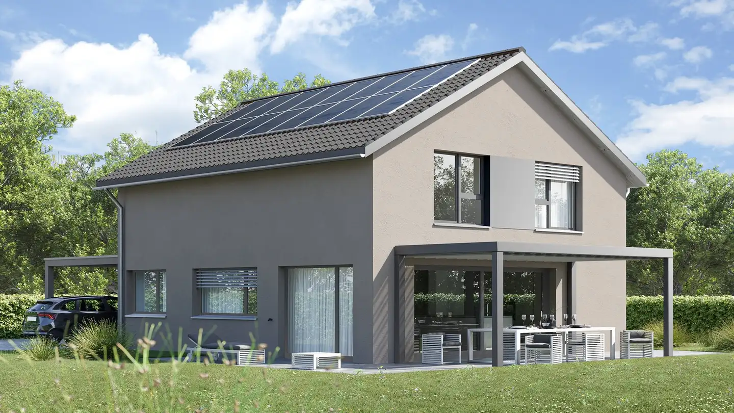 Maison individuelle à vendre - 5233 Stilli