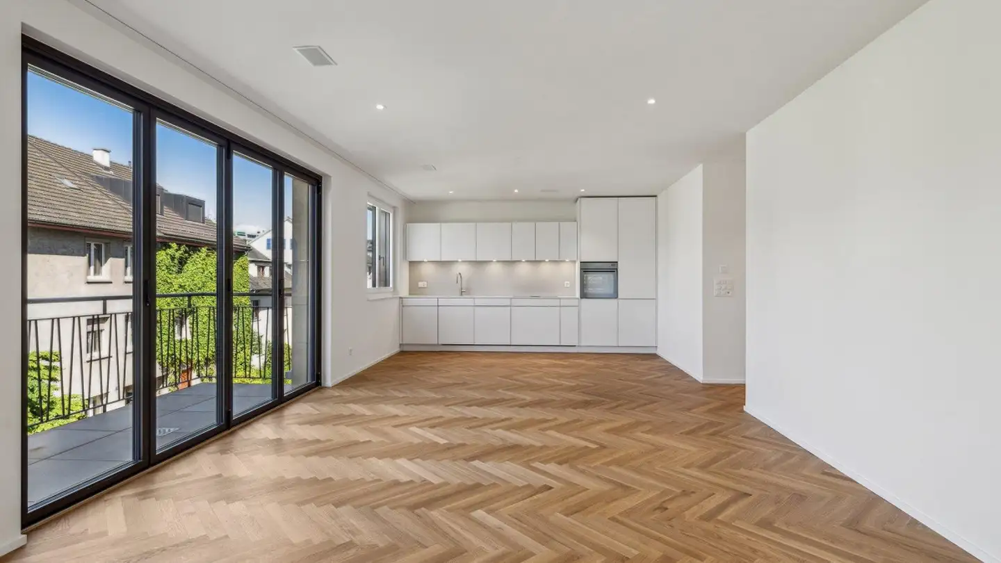 Appartement à louer - 4058 Basel