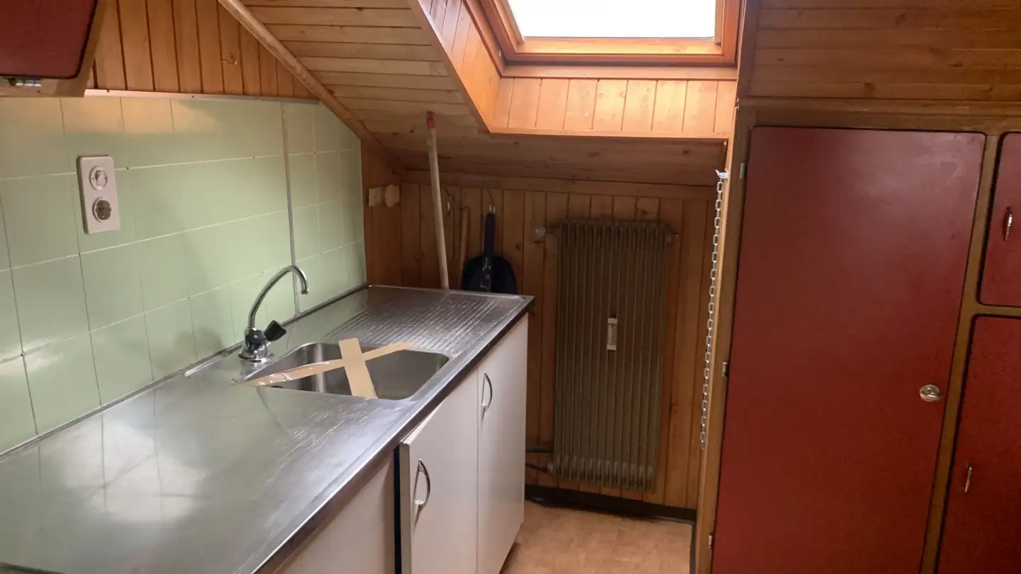 Attique à vendre - Dorfgasse, 3910 Saas-Grund - Photo 3