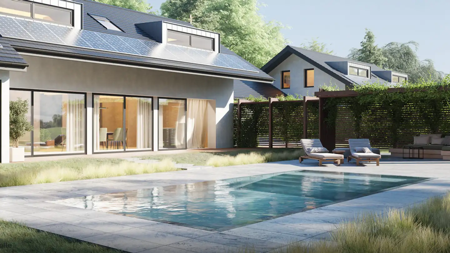 Maison individuelle à vendre - Chemin De Mézery, 1008 Jouxtens-Mézery - Photo 3