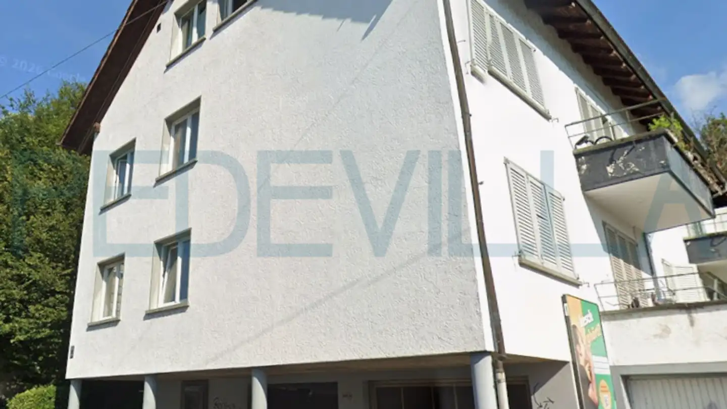 Appartamento in affitto - Rue De Mâche / Mettstrasse 16, 2503 Biel/Bienne