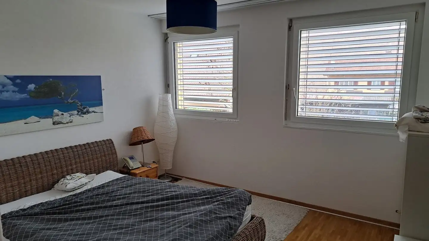 Zimmer mieten - 5212 Hausen AG