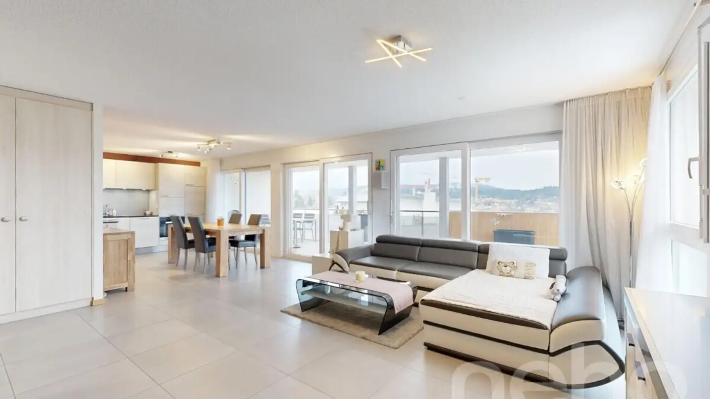 Appartement à vendre - 2300 La Chaux-de-Fonds - Photo 3