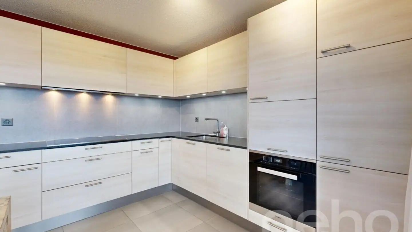 Appartement à vendre - 2300 La Chaux-de-Fonds