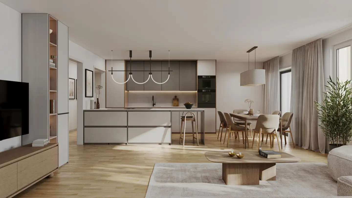 Apartment for sale - 5075 Hornussen - Photo 4