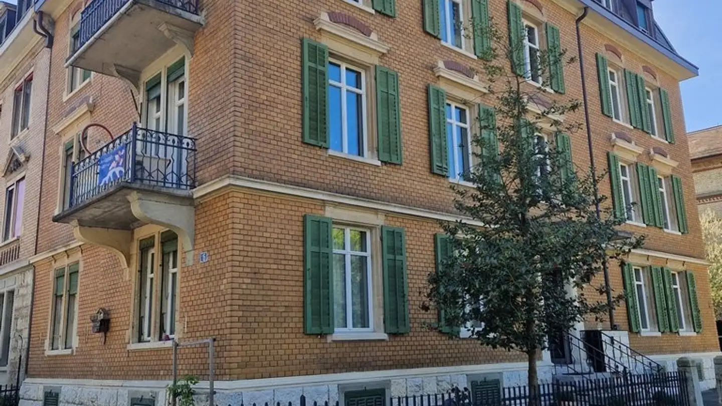 Appartement à louer - Jakobstrasse 15, 8400 Winterthur