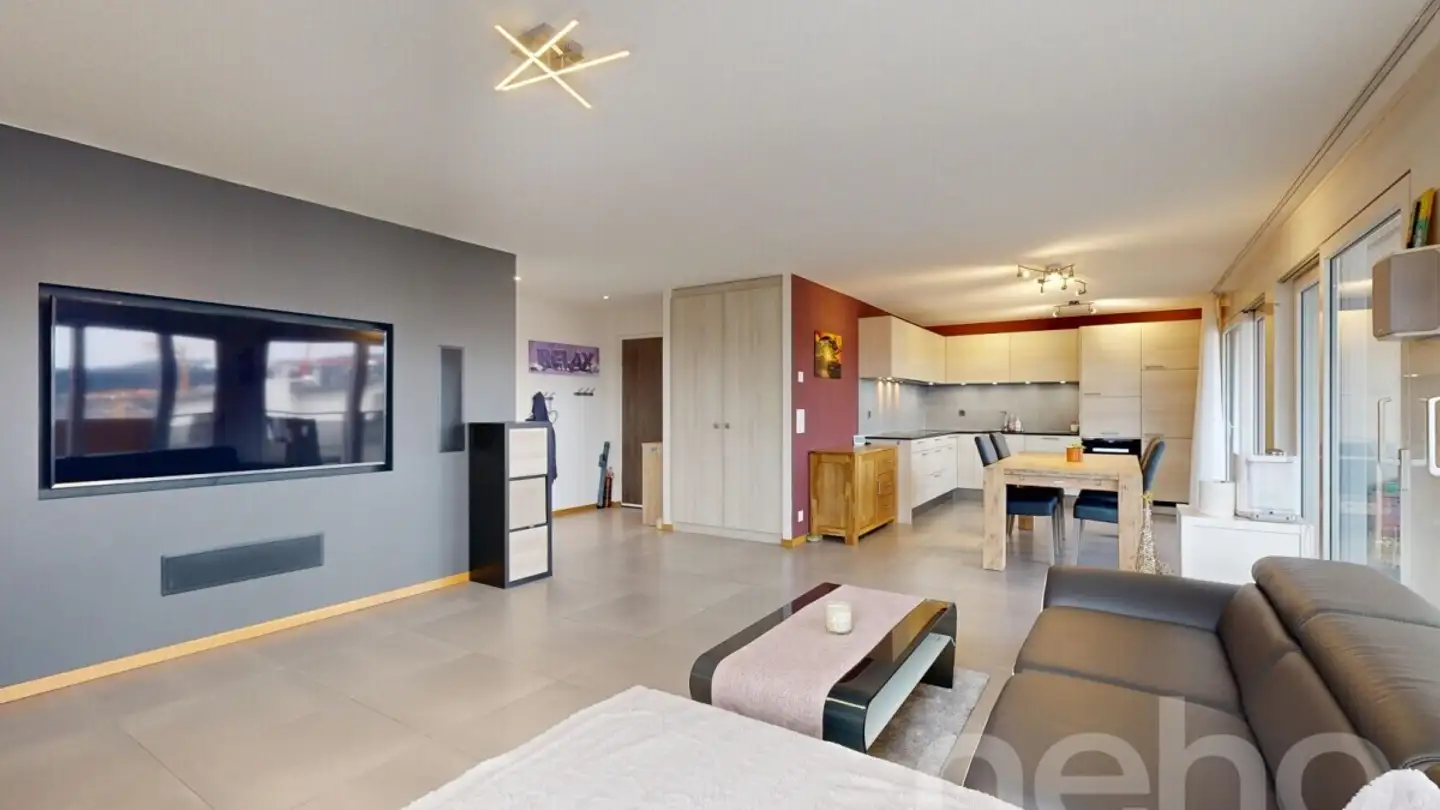 Appartement à vendre - 2300 La Chaux-de-Fonds - Photo 2