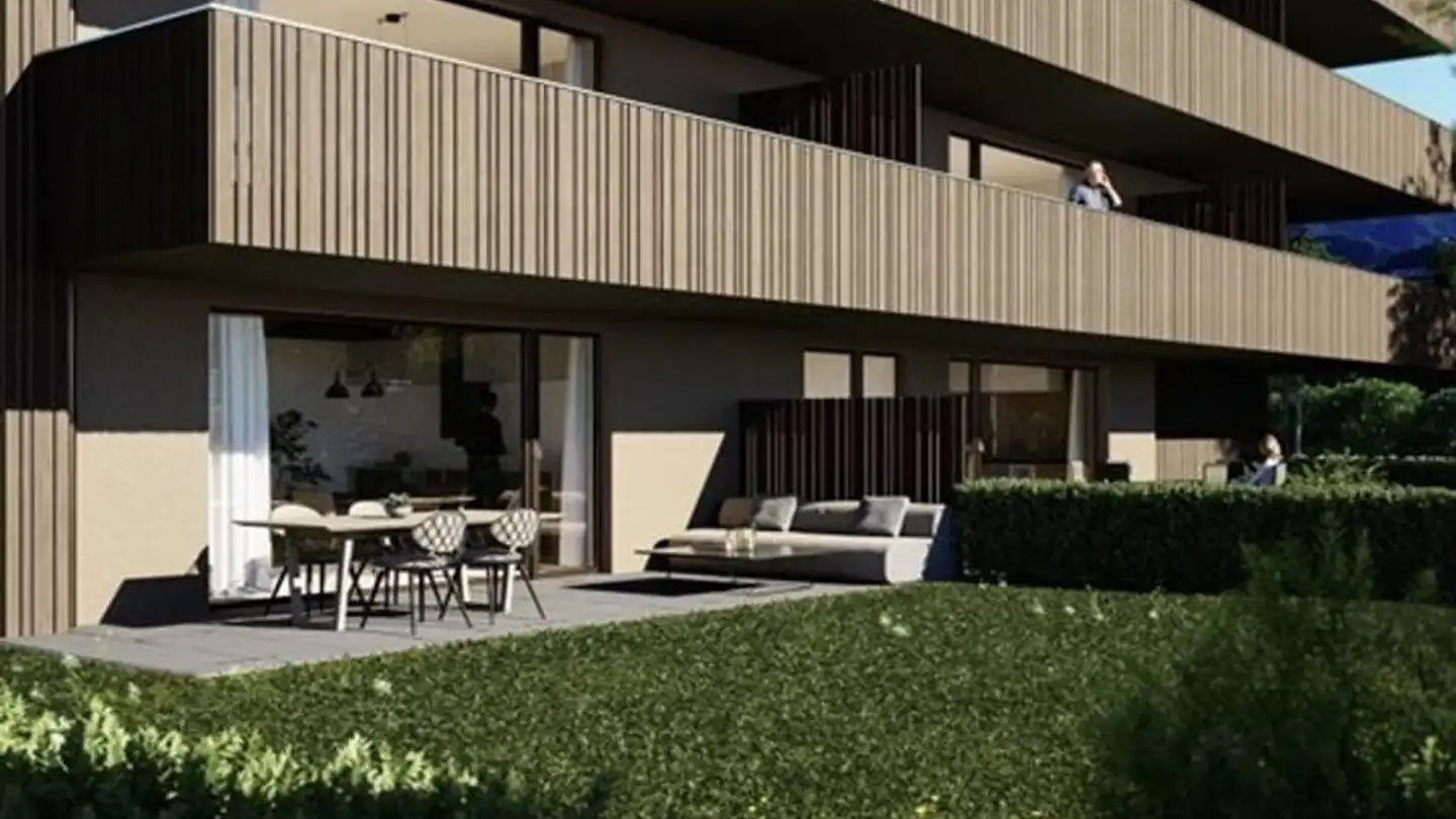 Apartment for rent - Rue De La Châtellenie 7, 1635 La Tour-de-Trême - Photo 2