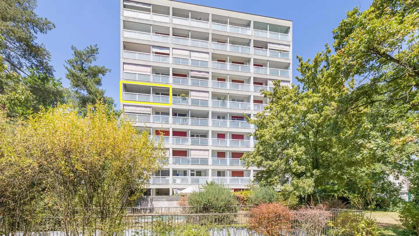 Appartement à vendre - Rüttihardstrasse 10, 4127 Birsfelden - Photo 2