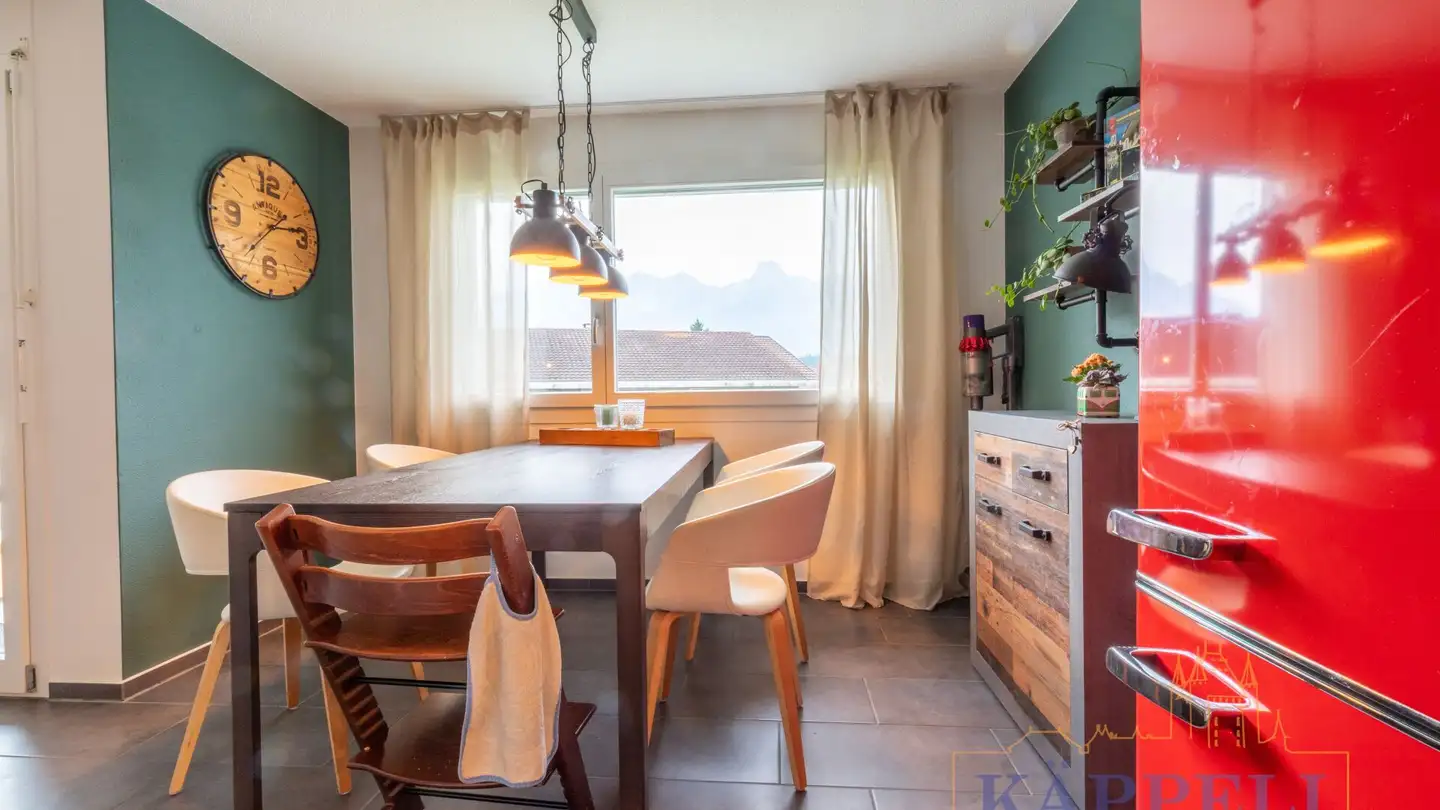 Apartment for rent - Niesenstrasse 45, 3634 Thierachern - Photo 4