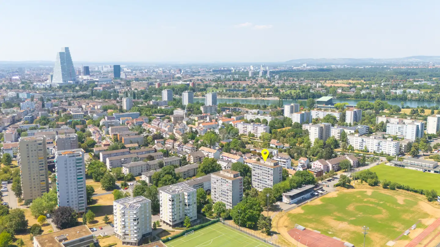 Appartement à vendre - Rüttihardstrasse 10, 4127 Birsfelden - Photo 3