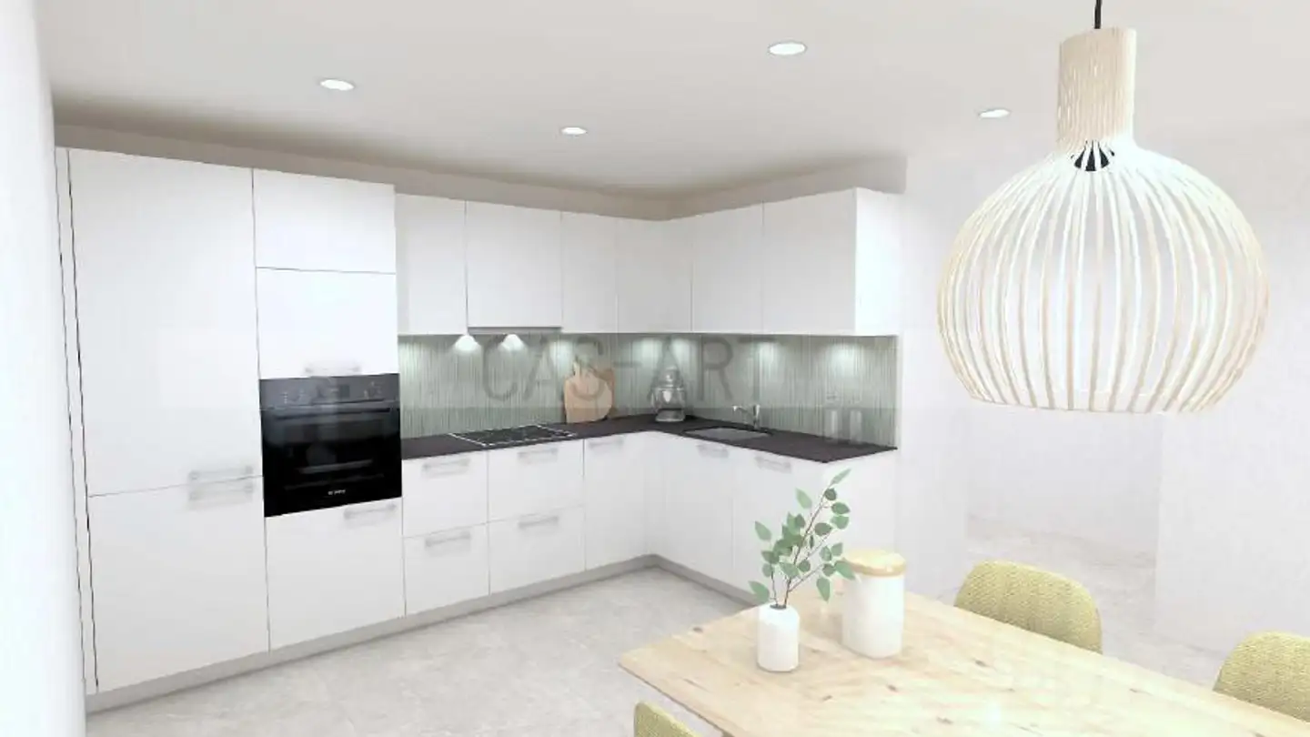 Apartment for sale - 1627 Vaulruz