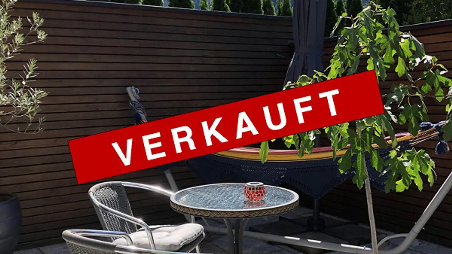 Stepped house for sale - 3860 Meiringen