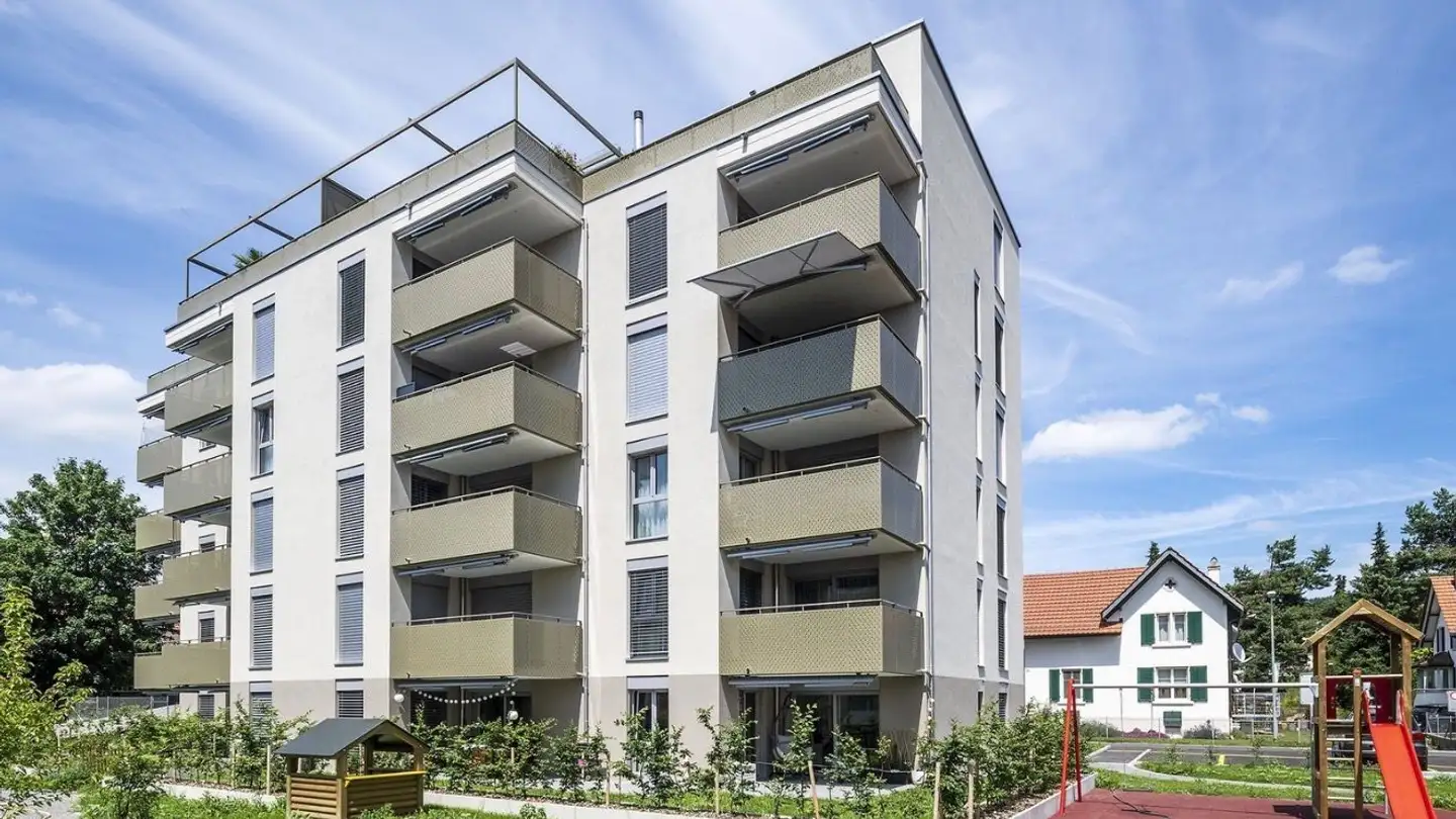 Apartment for rent - Zentralstrasse 24, 8623 Wetzikon ZH - Photo 2