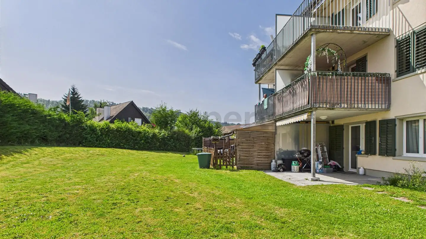 Appartamento in affitto - 8424 Embrach