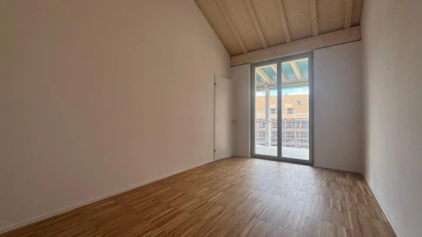 Attic flat for rent - Hofwisenstrasse 24, 8155 Niederhasli - Photo 2