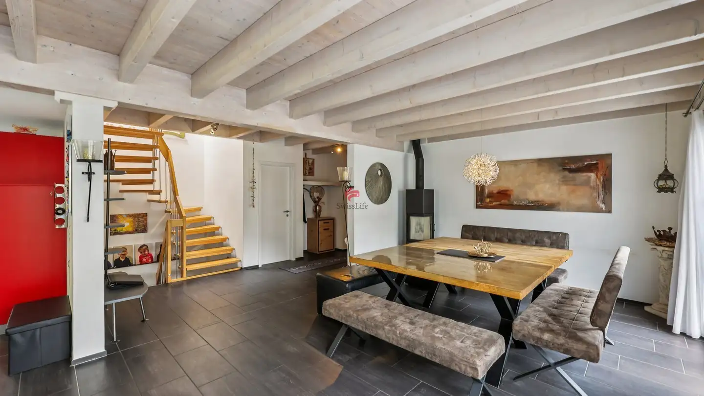 Einfamilienhaus kaufen - Riederhalde, 8371 Busswil TG - Foto 2