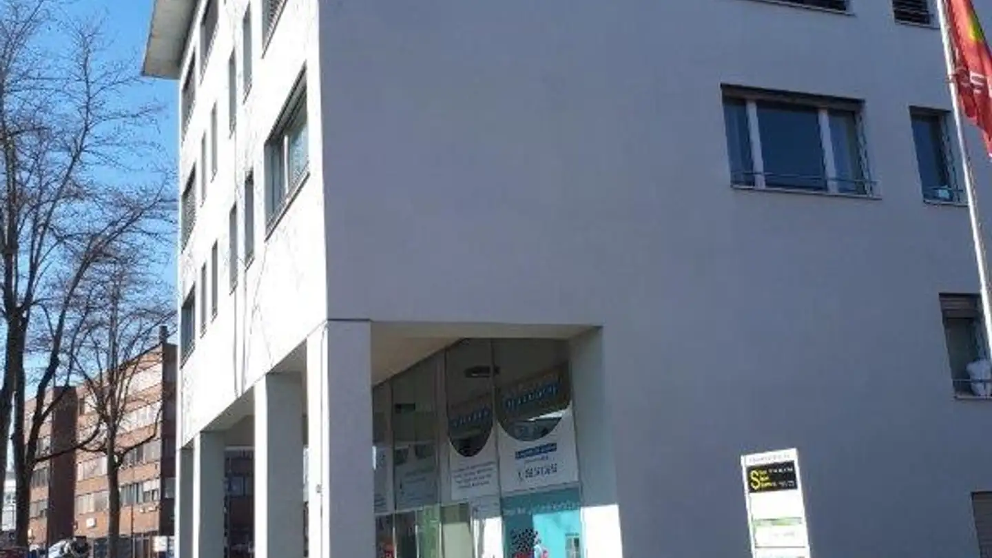 Spazio ufficio in affitto - Rikonerstrasse 11, 8307 Effretikon - Photo 2