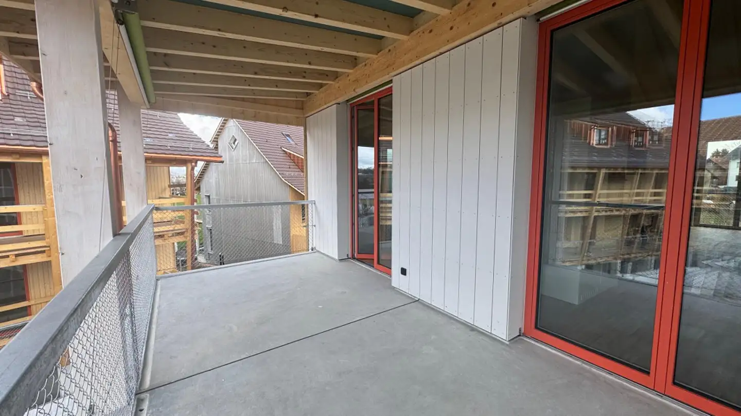 Attic flat for rent - Hofwisenstrasse 24, 8155 Niederhasli