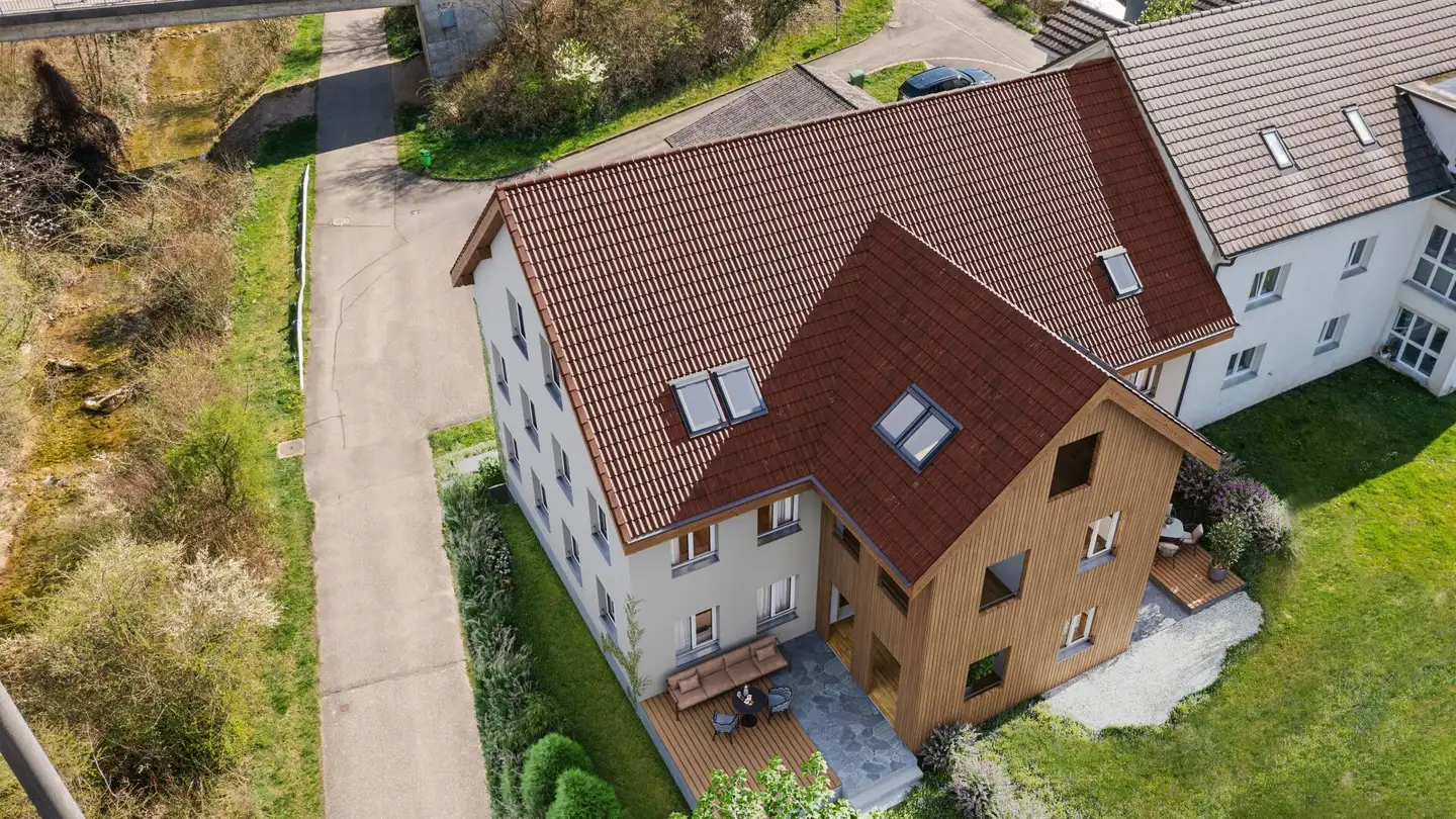 Apartment for sale - 5075 Hornussen - Photo 2