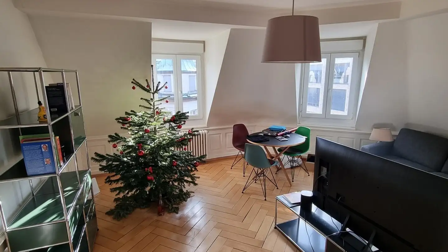 Zimmer mieten - Querstrasse 10, 8050 Zürich