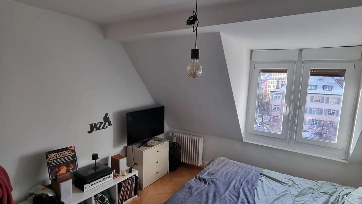 Zimmer mieten - Querstrasse 10, 8050 Zürich - Foto 3