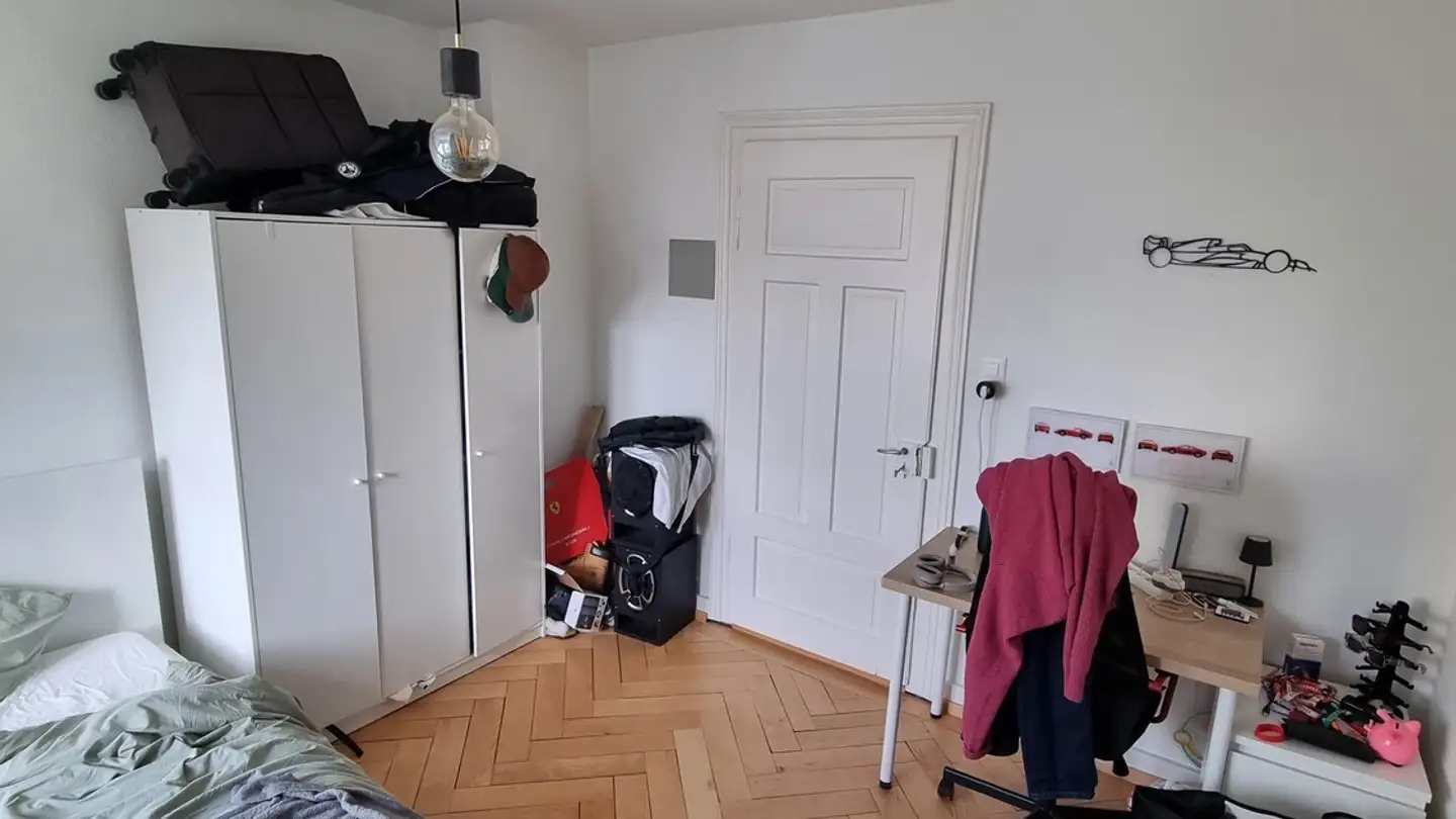 Zimmer mieten - Querstrasse 10, 8050 Zürich - Foto 4