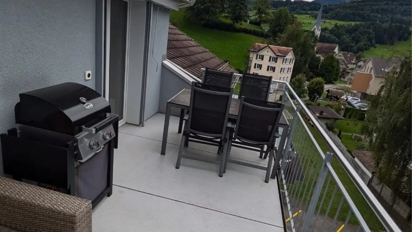 Appartamento in affitto - Wiesenstrasse 4, 9650 Nesslau - Photo 2