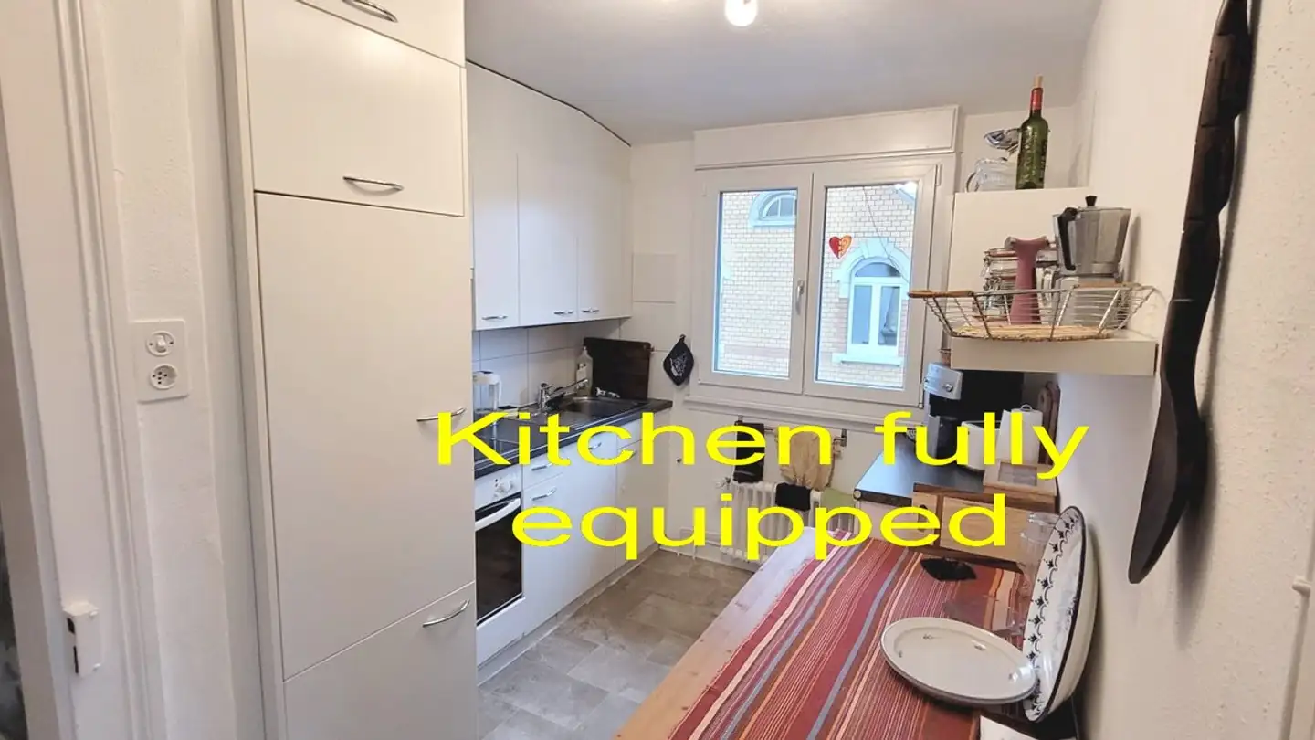 Zimmer mieten - Scheidwegstrasse 3, 9000 St. Gallen - Foto 3