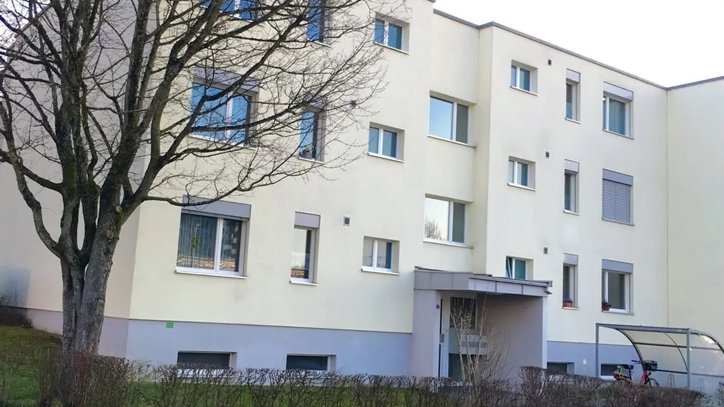 Wohnung mieten - Schanzweg 1, 4132 Muttenz
