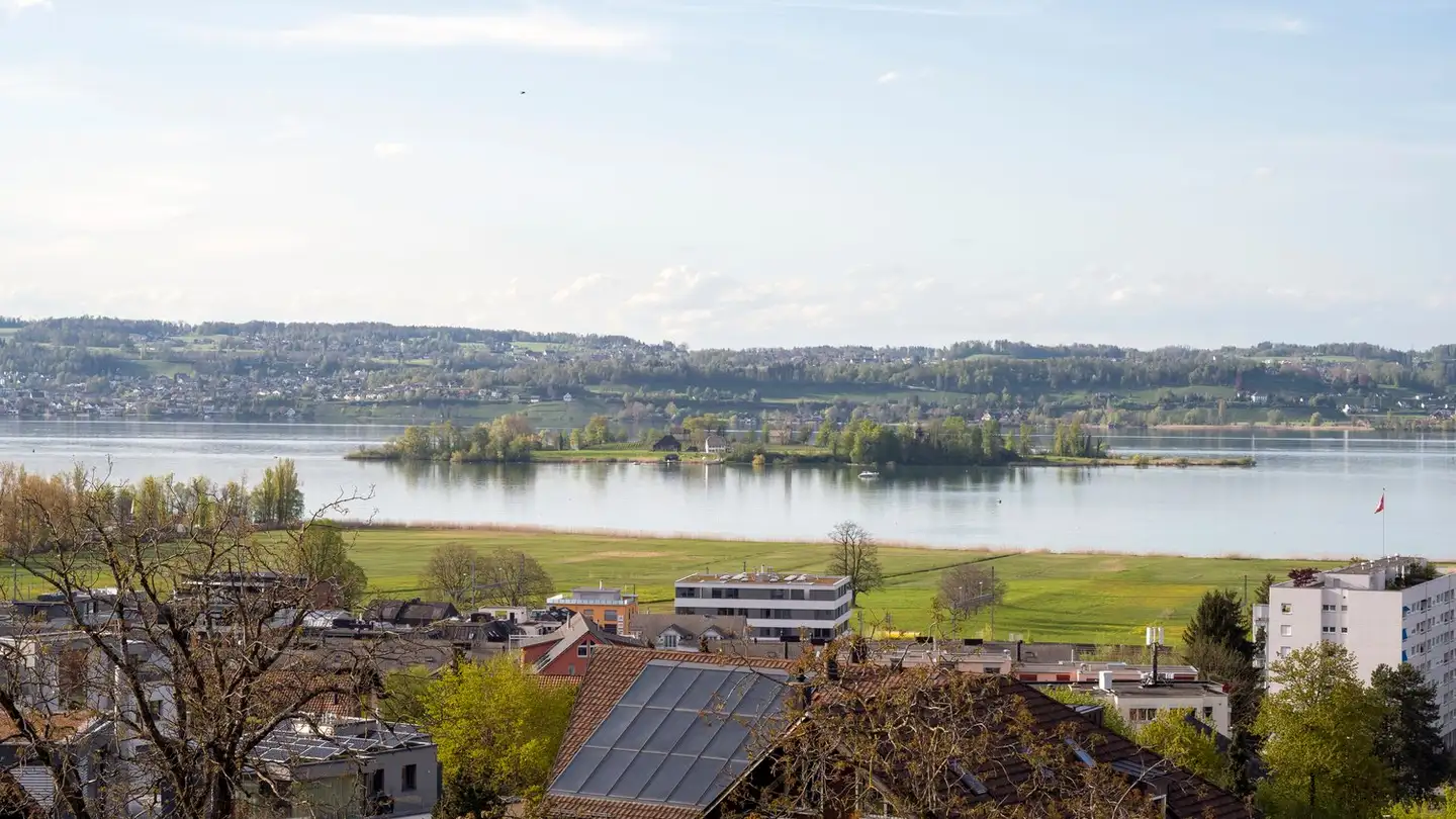 Appartamento a gradini in affitto - Bachtelstrasse 20, 8808 Pfäffikon SZ - Photo 3