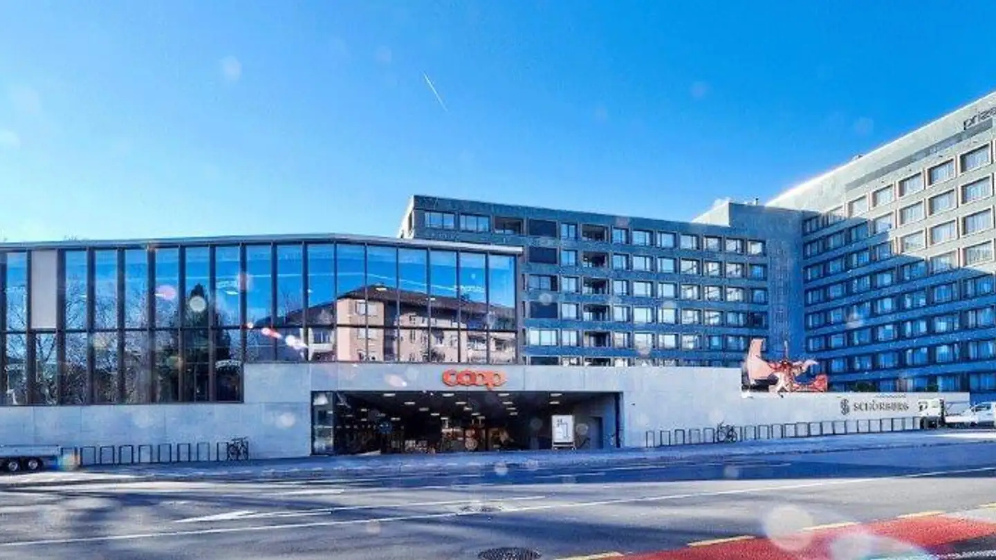 Wohnung mieten - Viktoriastrasse 21, 3013 Bern