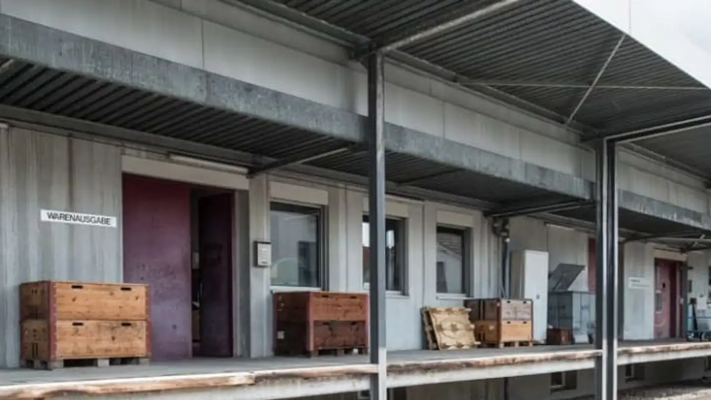 Spazio ufficio in affitto - Im Hag 9, 5033 Buchs AG - Photo 2