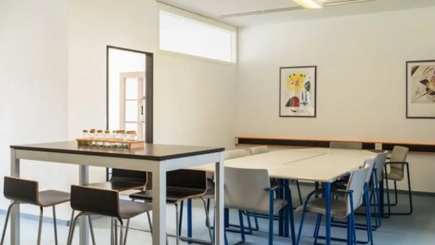 Spazio ufficio in affitto - Im Hag 9, 5033 Buchs AG - Photo 3