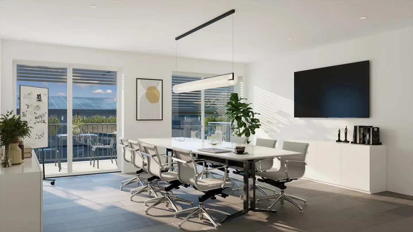 Mischgenutztes Gebäude kaufen - 1026 Echandens