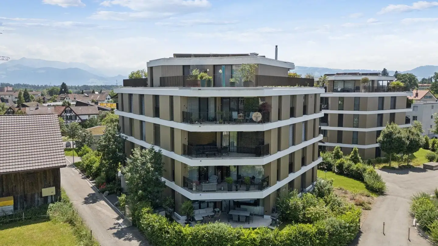 Wohnung kaufen - Talgartenstrasse 50, 8630 Rüti ZH