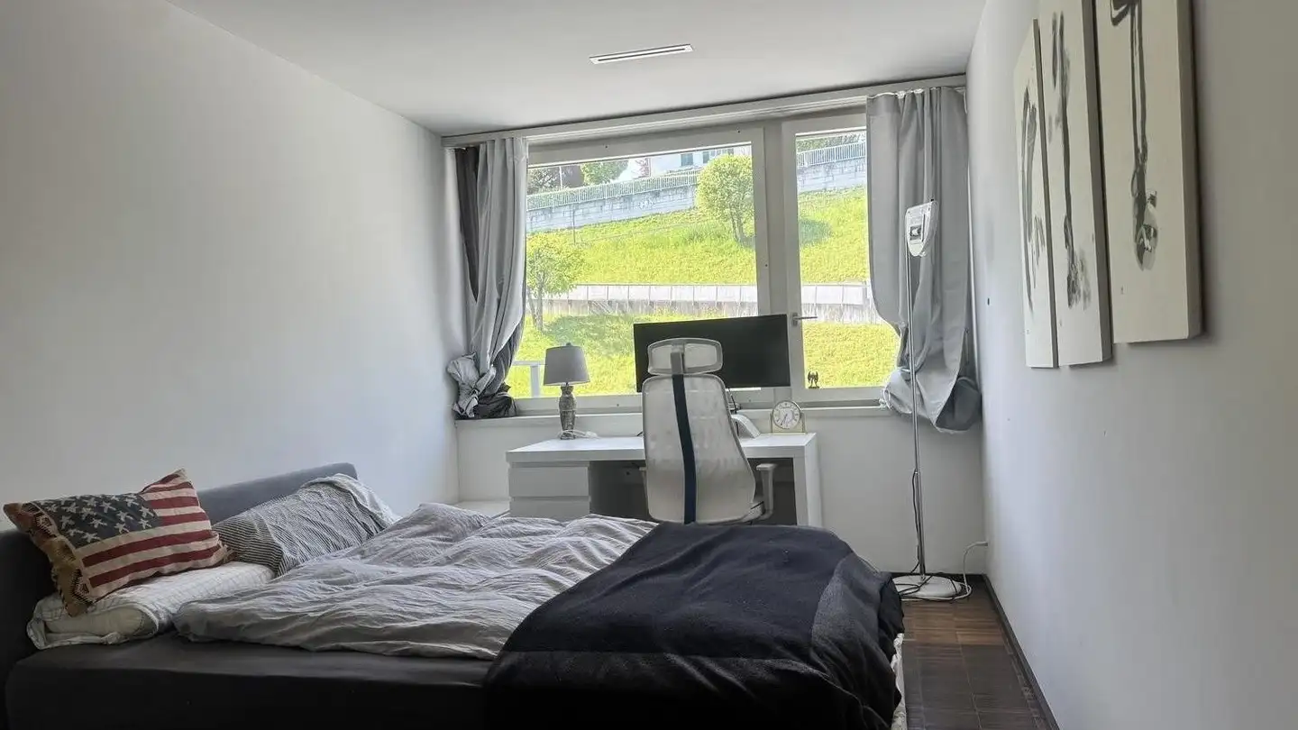 Stanza singola in affitto - 8810 Horgen