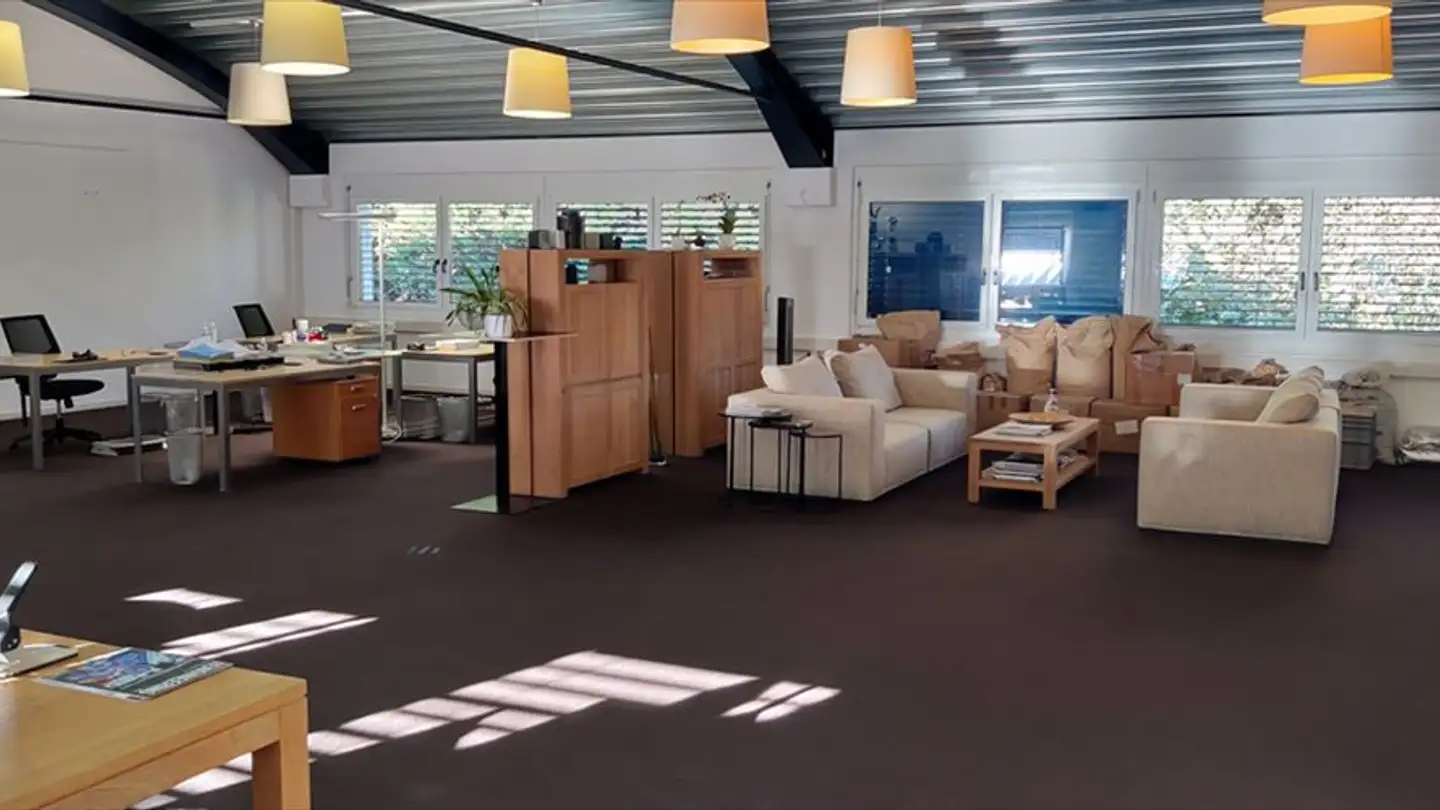 Spazio ufficio in affitto - Chemin De La Veyre-D'en-Haut, 1806 St-Légier-La Chiésaz