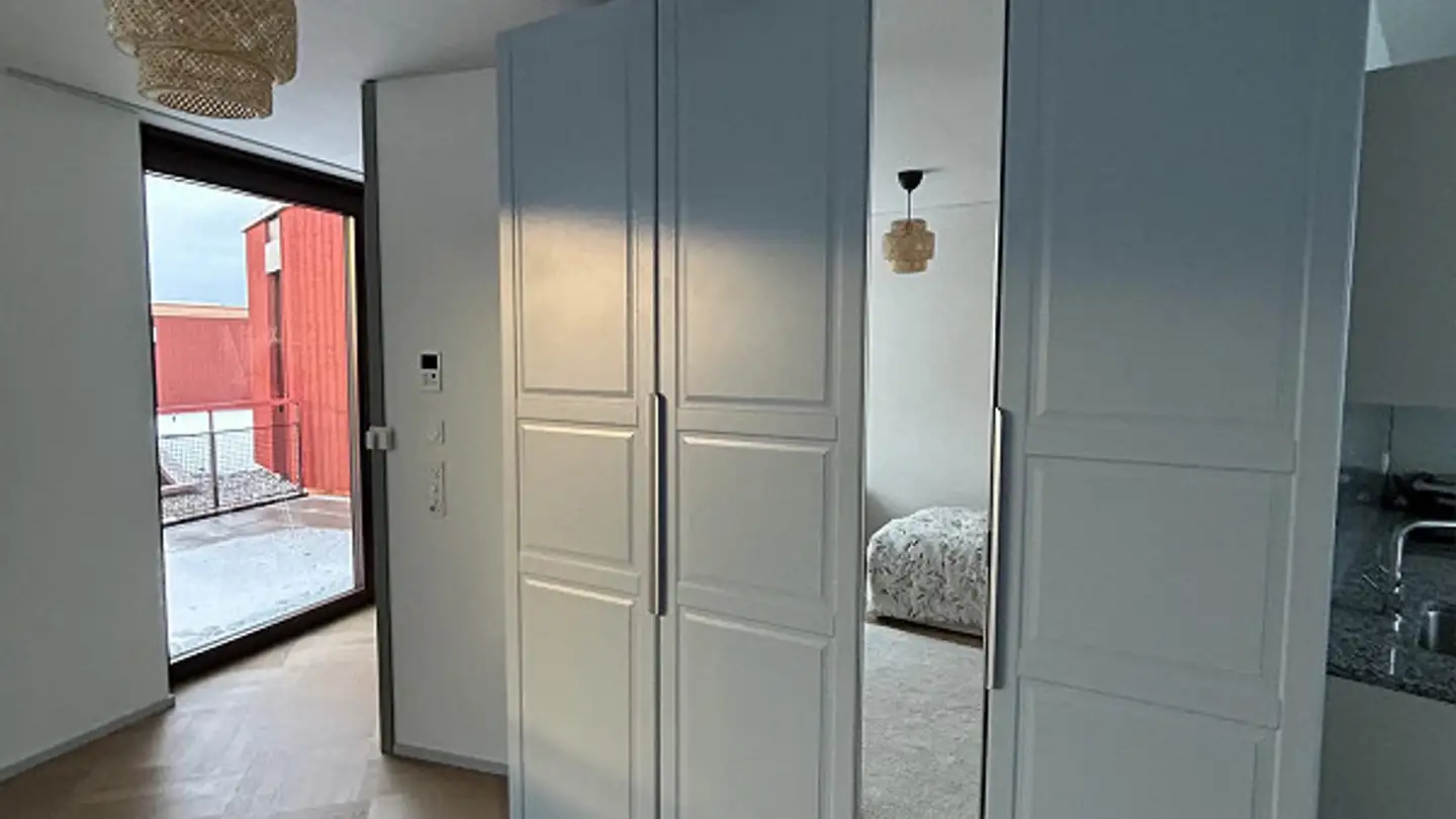 Attique à louer - Bremgartnerstrasse 54, 8953 Dietikon - Photo 2