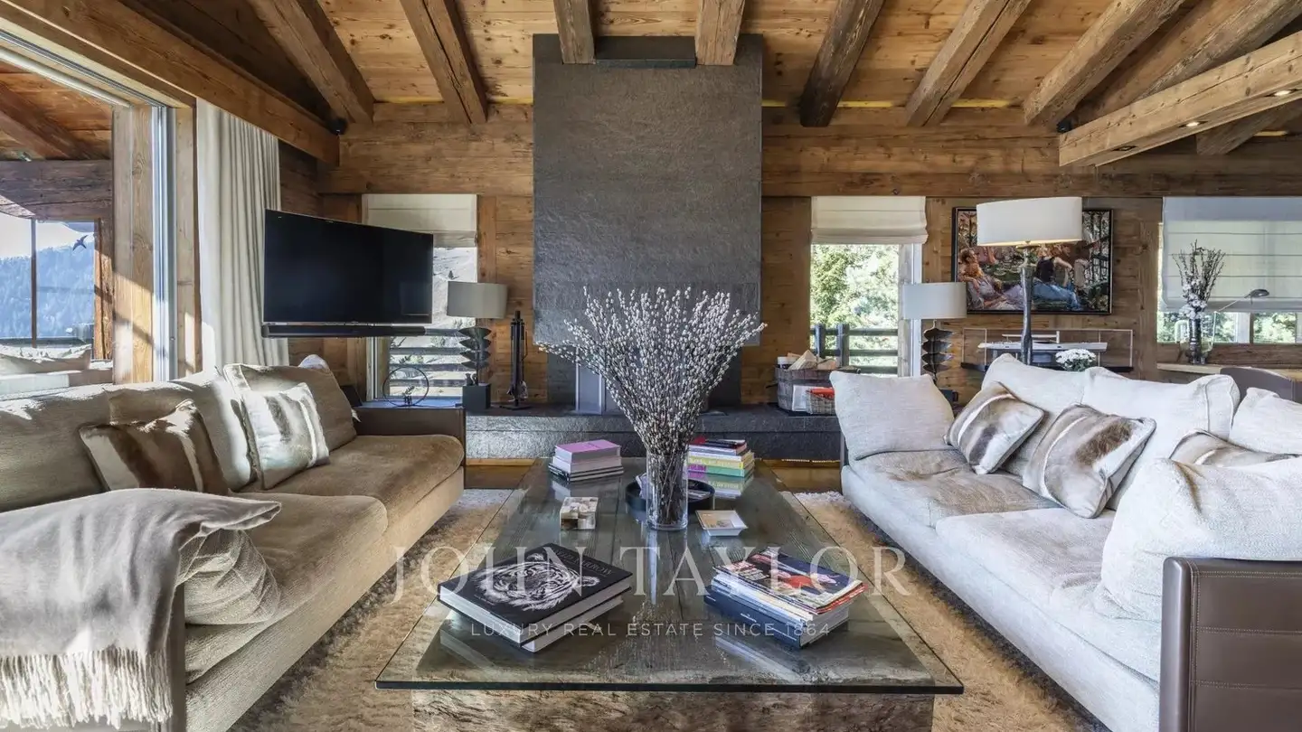 Chalet in vendita - 1936 Verbier